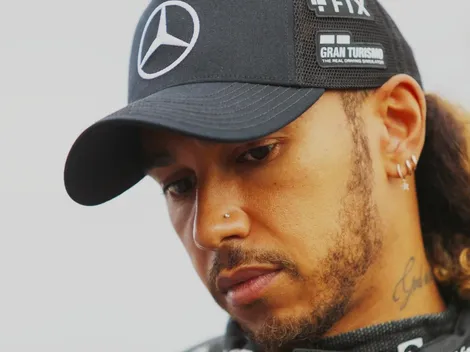 Lewis Hamilton recibió una advertencia de la F1 para el GP de Miami