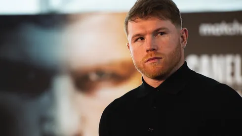 Canelo le dejó un último mensaje a Dmitry Bivol.