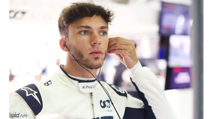 ¿Pierre Gasly se queda en Alphatauri, pasa a Red Bull o se marcha?