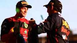 Excampeón de Formula 1 le aconsejó a Leclerc ser como Checo