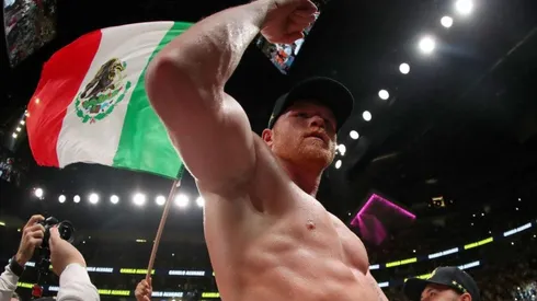 Canelo dijo que quiere combatir en México.