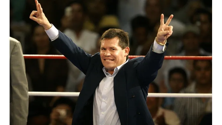 La leyenda del boxeo confiesa que el combate será complicado
