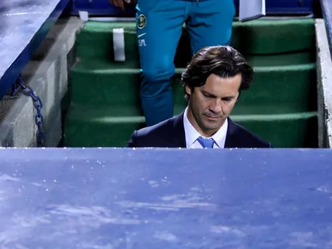 Santiago Baños revela lo que le faltó a Santiago Solari en el América