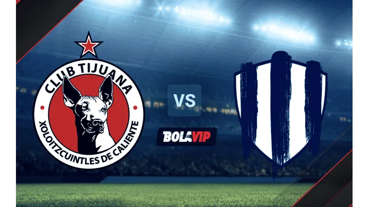 Tijuana vs. Rayadas de Monterrey por la Liga MX Femenil.