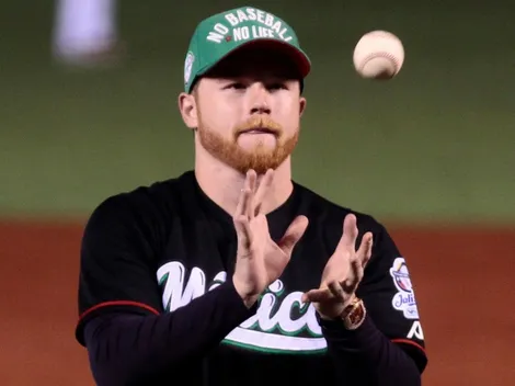 ¡Sin clases! Canelo confiesa el método que utilizó para aprender inglés