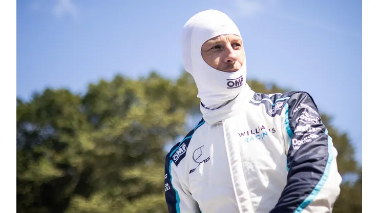 Jenson Button, campeón de la F1 en 2009.