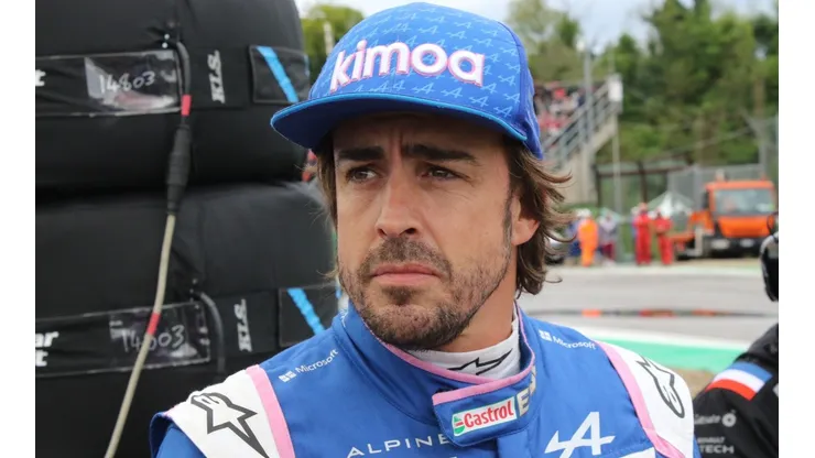 F1 Grand Prix of Emilia Romagna