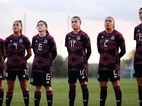 Grupo y fixture de la Selección de México en el Mundial Femenil Sub-20 Costa Rica 2022