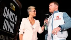 ¿Canelo Álvarez cree que puede ser campeón mundial de peso pesado?