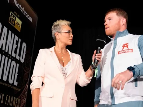 ¿Canelo Álvarez cree que puede ser campeón mundial de peso pesado?