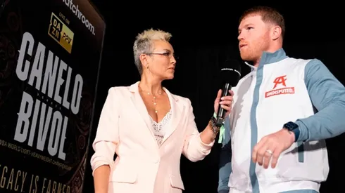 ¿Canelo Álvarez cree que puede ser campeón mundial de peso pesado?
