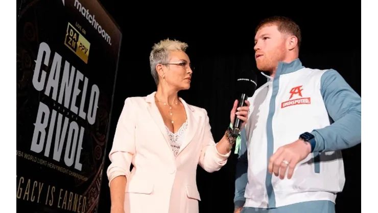 ¿Canelo Álvarez cree que puede ser campeón mundial de peso pesado?
