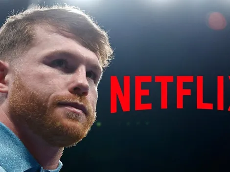 Un documental de Netflix hizo a Canelo Álvarez replantearse sus hábitos de alimentación