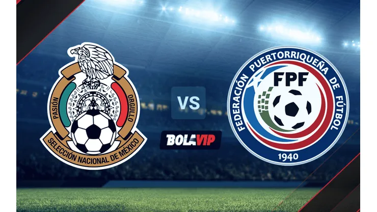 México vs. Puerto Rico por el Campeonato Femenino de la Concacaf Sub 17.