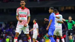 La fuerte amenaza de figura del Necaxa para Cruz Azul