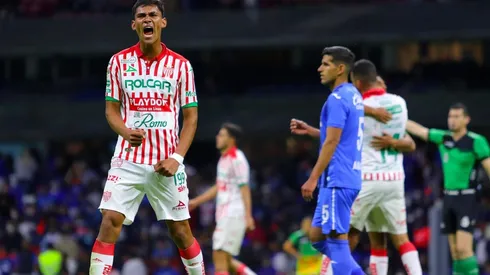 La fuerte amenaza de figura del Necaxa para Cruz Azul