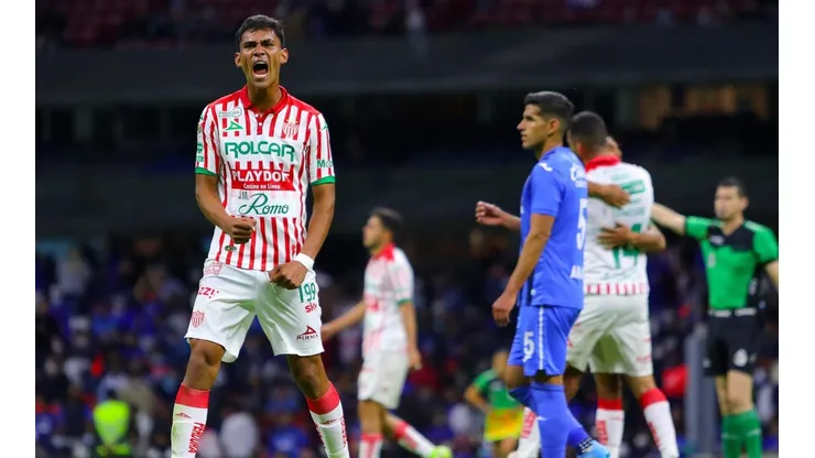 La fuerte amenaza de figura del Necaxa para Cruz Azul
