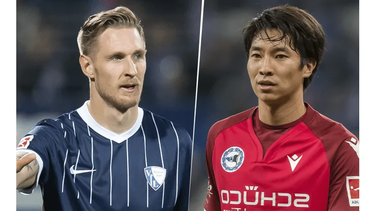 Bochum vs. Arminia Bielefeld por la Bundesliga de Alemania