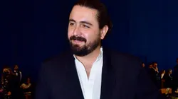 Amaury Vergara visitó las instalaciones del PSV