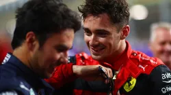 Charles Leclerc se frota las manos para Miami.
