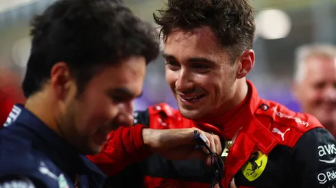 Charles Leclerc se frota las manos para Miami.