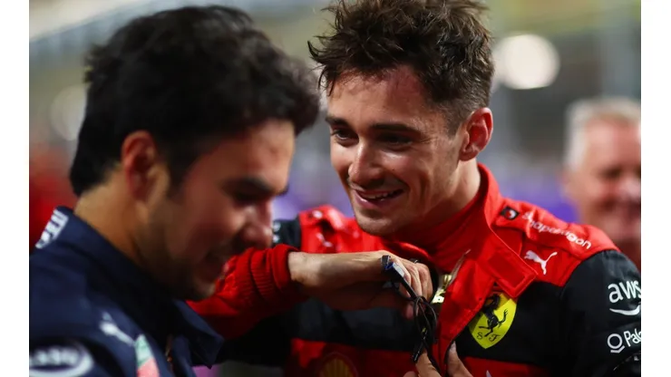 Charles Leclerc se frota las manos para Miami.