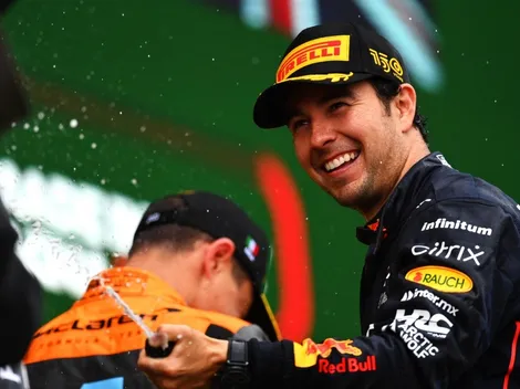 ¿Otro mexicano a la F1? Checo Pérez ilusionó a todo un país