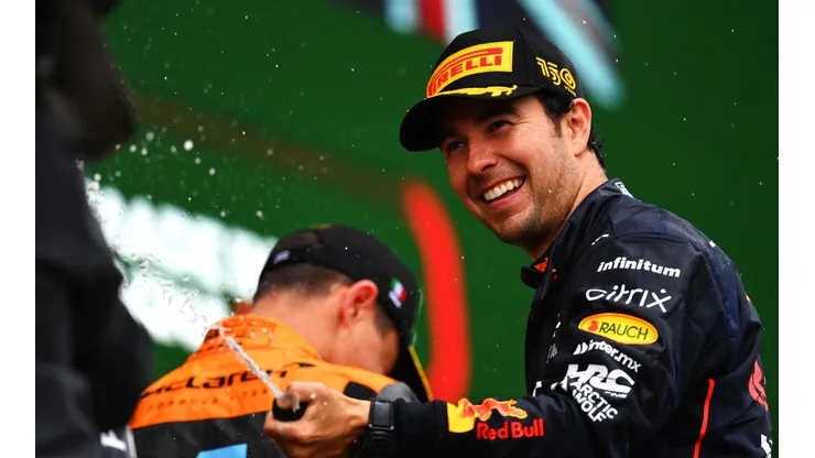 Checo Pérez espera competir con un mexicano en 2023