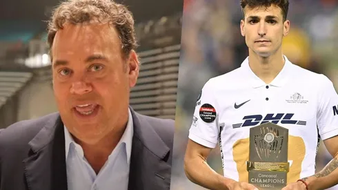 David Faitelson festejó la derrota de Pumas.