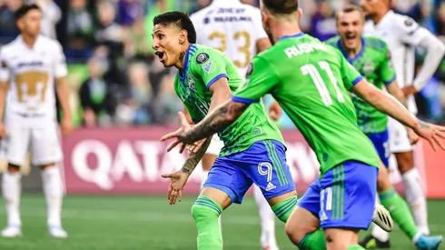 Seattle Sounders vence a Pumas y levanta la Concachampions.