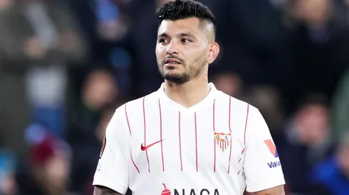 Tecatito Corona ha jugado 18 partidos con el Sevilla, 14 han sido en La Liga.