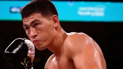 Dmitry Bivol quiere arruinarle todos los planes a Canelo Álvarez.
