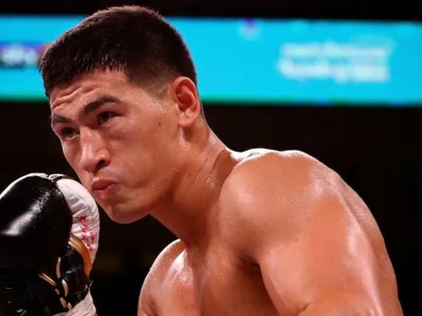 Dmitry Bivol le dejó una advertencia a Canelo Álvarez sobre su futuro