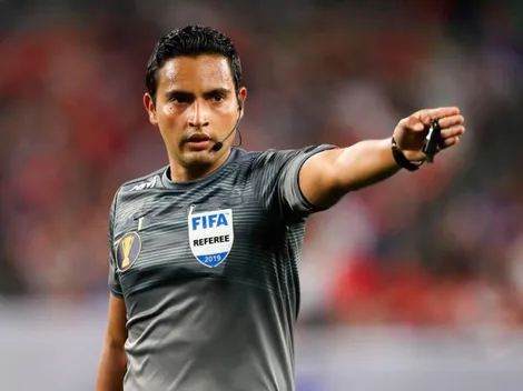 ¿Quién es Saíd Martínez, el árbitro de la final de vuelta de la Concachampions?