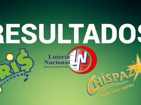 Tris y Chispazo del viernes 6 de mayo | Resultados y números que cayeron en el Sorteo 28677 y 9068 de Lotenal