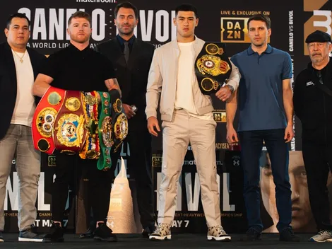 Quién es Dmitry Bivol, el próximo rival de Saúl "Canelo" Álvarez
