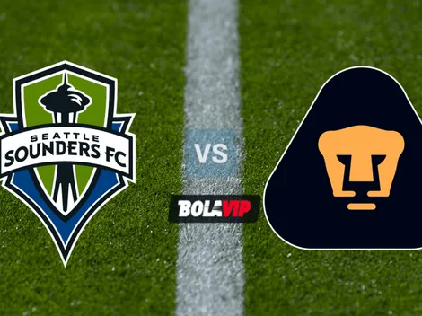 FINAL VUELTA: Seattle Sounders vs. Pumas UNAM por la Concachampions