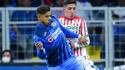 Cruz Azul y Necaxa chocan por la Reclasificación.