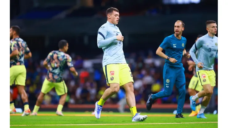 Federico Viñas y los delanteros del América deben mejorar la contundencia.