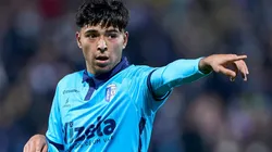 Méndez ya ha jugado con Estados Unidos en el Mundial Sub-20