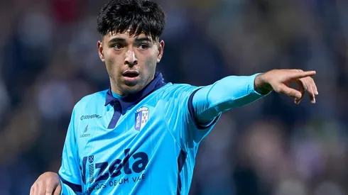 Méndez ya ha jugado con Estados Unidos en el Mundial Sub-20