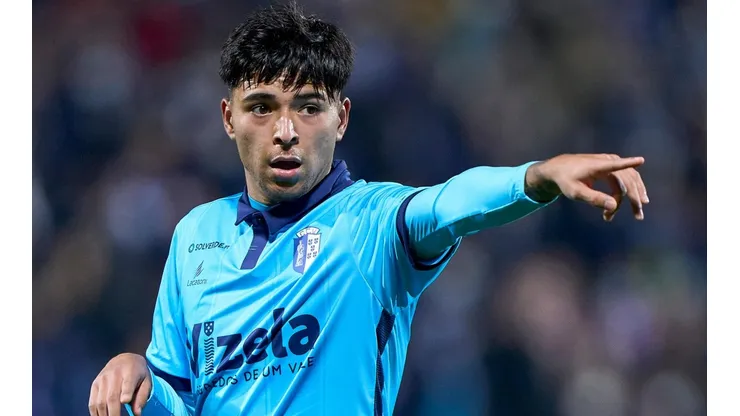 Méndez ya ha jugado con Estados Unidos en el Mundial Sub-20