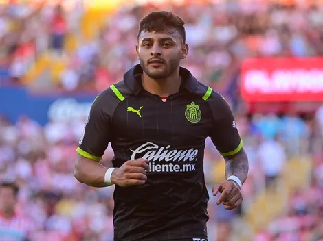 Para Alexis Vega, Chivas se convirtió en el rival a vencer en la fase final del Clausura 2022