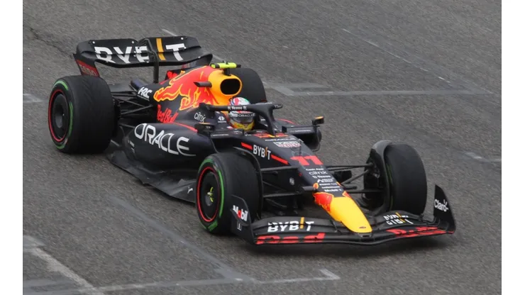 Checo Pérez se prepara para un nuevo desafío en la Fórmula 1
