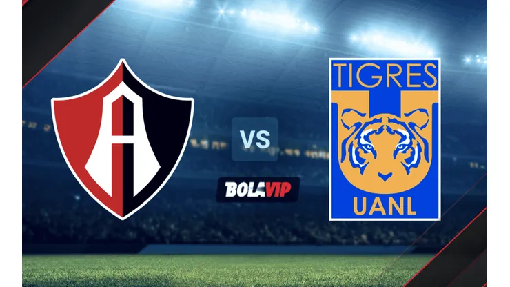 Atlas vs. Tigres UANL por la Liga MX Femenil.