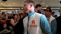 Los 100 millones de dólares que le ofrecieron a Canelo Álvarez por dos peleas que no eligió