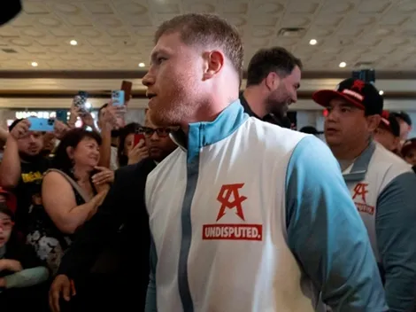 Los 100 millones de dólares que le ofrecieron a Canelo Álvarez por dos peleas que no eligió