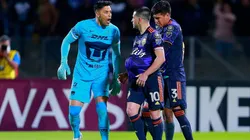 Nico Lodeiro, verdugo de Pumas, se refirió a su encontronazo con Talavera