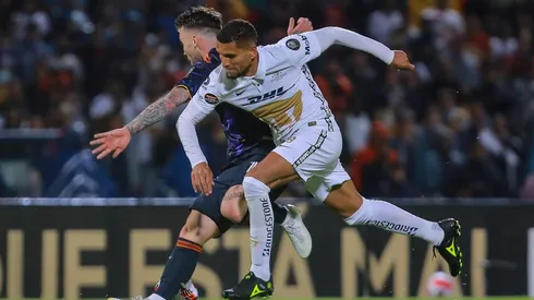 La suerte está echada: Meritao explicó su caricia a la Concachampions en la final de ida