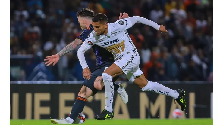 La suerte está echada: Meritao explicó su caricia a la Concachampions en la final de ida